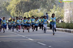 Hyderabad Kids Run 2018