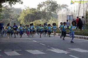 Hyderabad Kids Run 2018