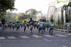 Hyderabad Kids Run 2018