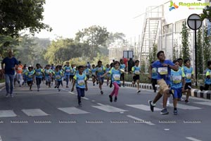 Hyderabad Kids Run 2018