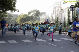 Hyderabad Kids Run 2018