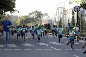 Hyderabad Kids Run 2018