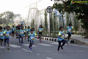 Hyderabad Kids Run 2018