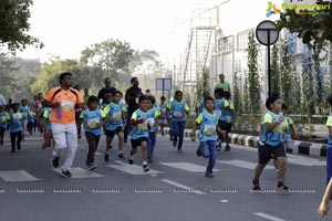 Hyderabad Kids Run 2018