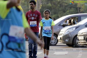 Hyderabad Kids Run 2018