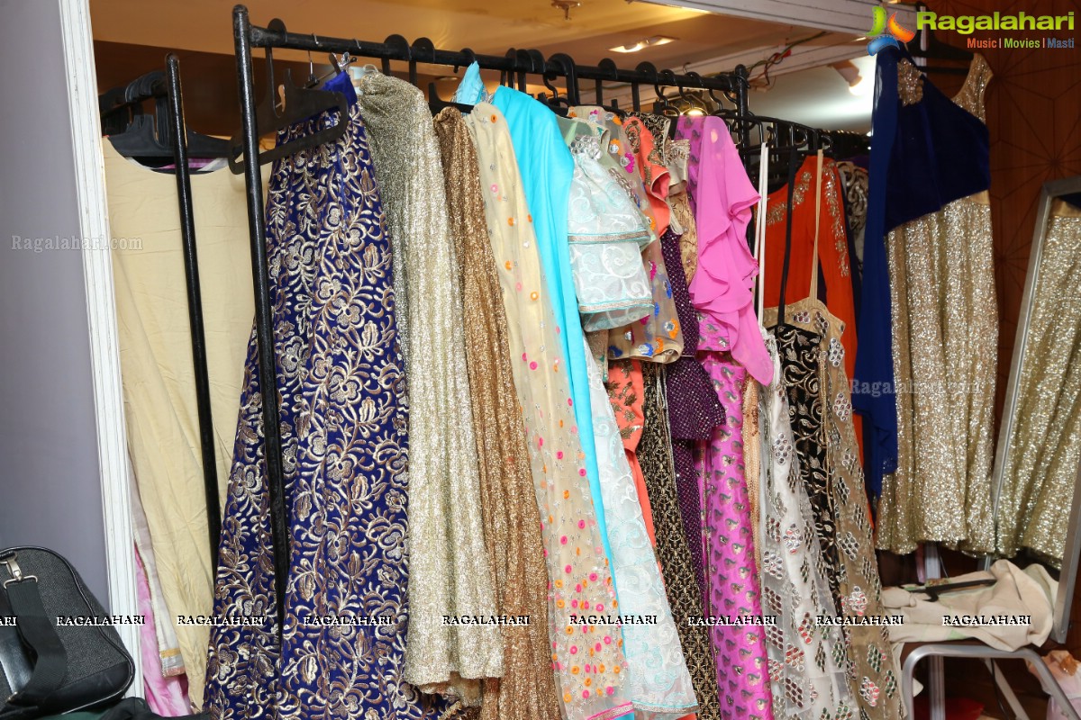 Label Love Exhibition and Sale at Hyatt Place, Hyderabad