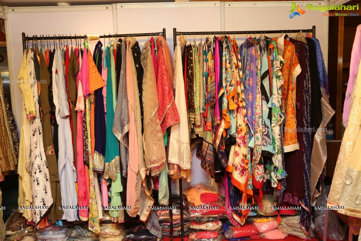 Label Love Exhibition and Sale at Hyatt Place, Hyderabad