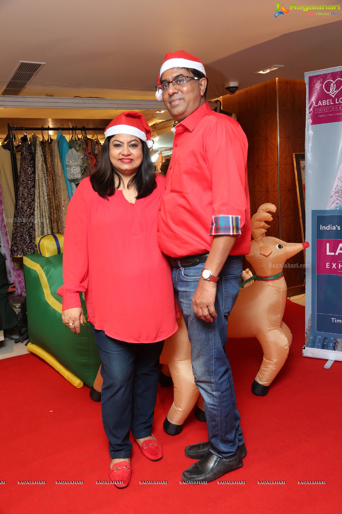 Label Love Exhibition and Sale at Hyatt Place, Hyderabad