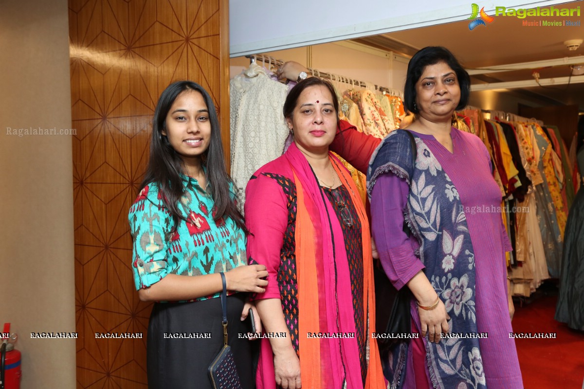 Label Love Exhibition and Sale at Hyatt Place, Hyderabad