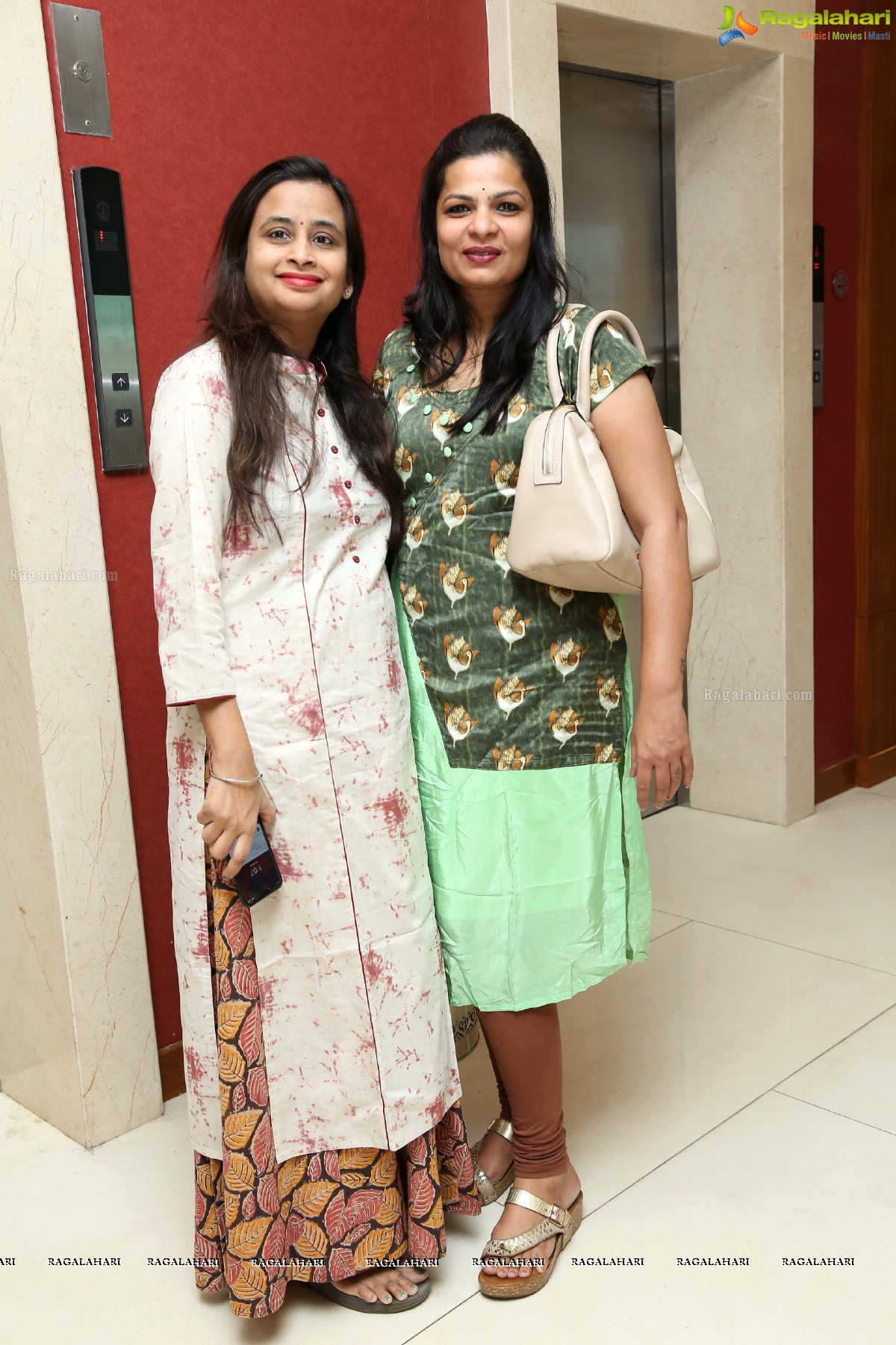 Label Love Exhibition and Sale at Hyatt Place, Hyderabad