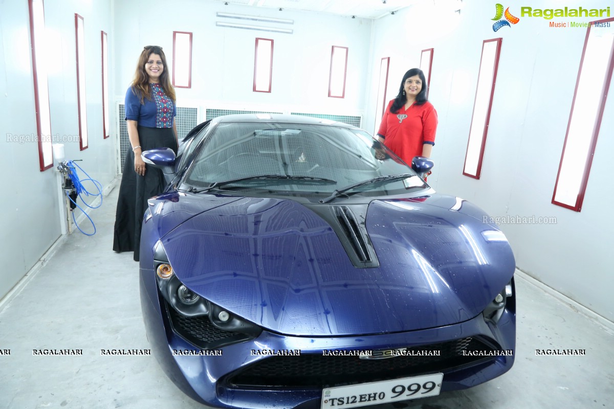 LumiLor Flagship Lab Launch in Hyderabad