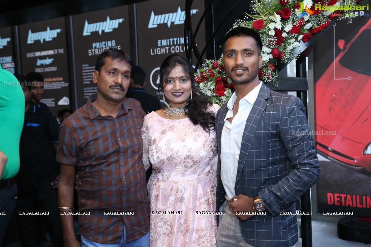 LumiLor Flagship Lab Launch in Hyderabad