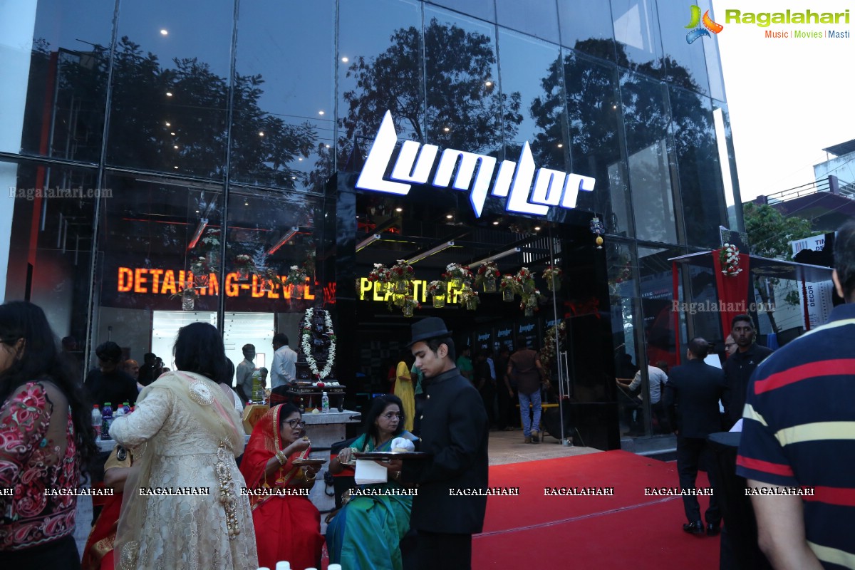 LumiLor Flagship Lab Launch in Hyderabad