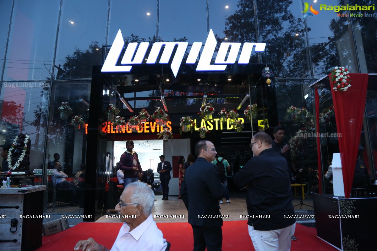 LumiLor Flagship Lab Launch in Hyderabad