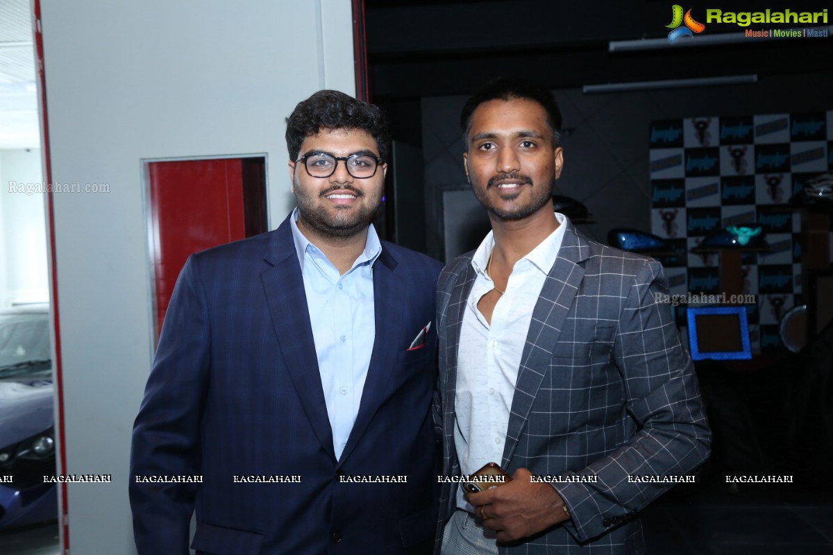 LumiLor Flagship Lab Launch in Hyderabad