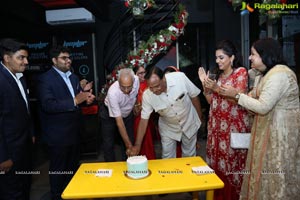 LumiLor Flagship Lab Launch in Hyderabad