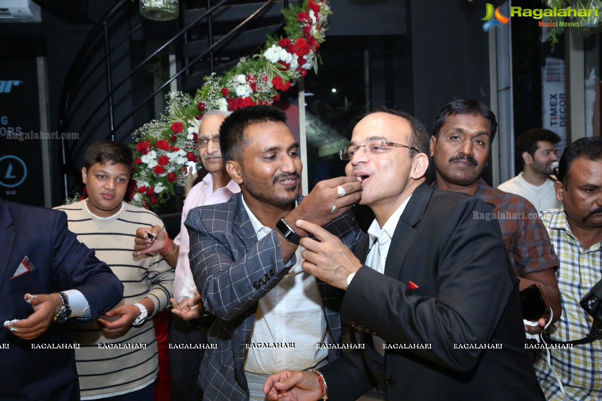 LumiLor Flagship Lab Launch in Hyderabad