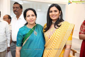 Manjula Jewels Opens Its First Store 