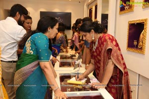 Manjula Jewels Opens Its First Store 