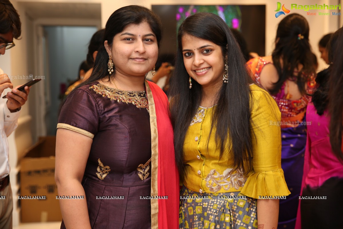 KTR Launches Manjula Jewels First Store In Hyderabad at Banjara Hills