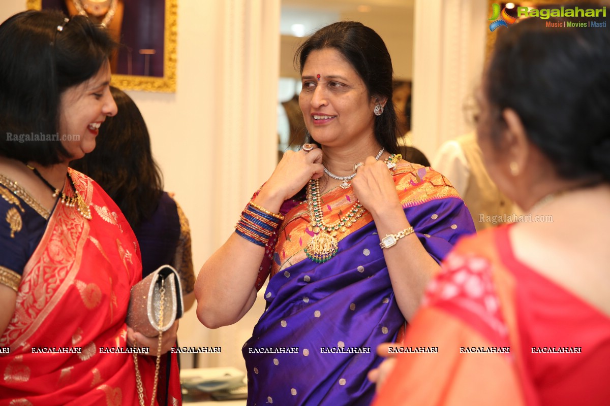 KTR Launches Manjula Jewels First Store In Hyderabad at Banjara Hills