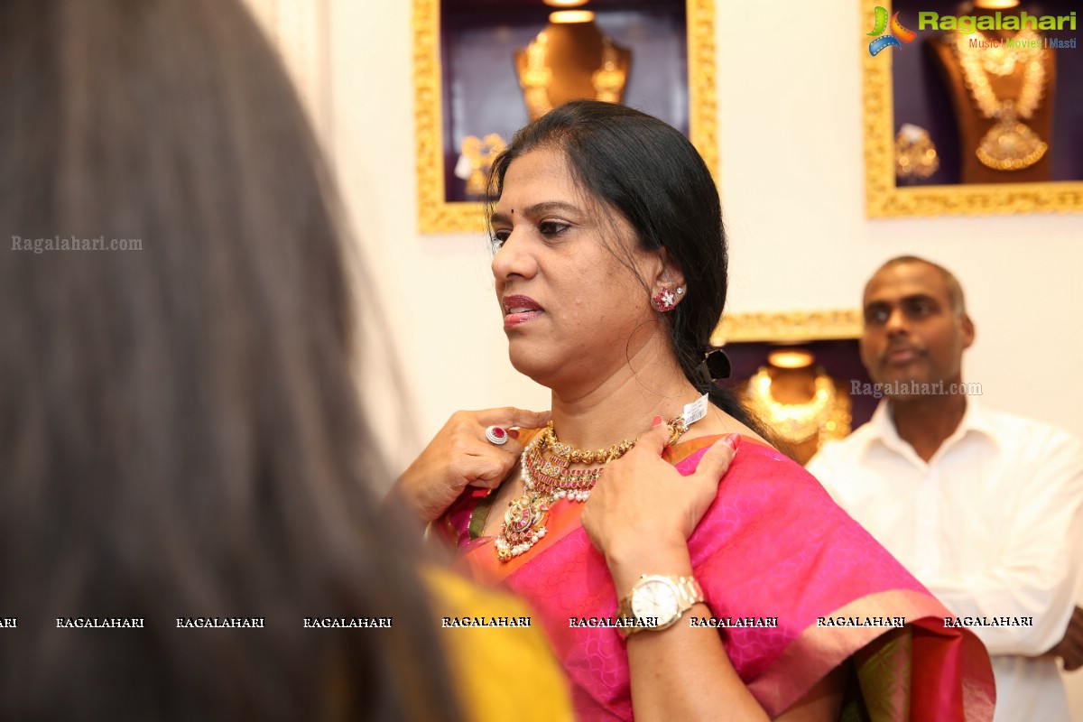 KTR Launches Manjula Jewels First Store In Hyderabad at Banjara Hills