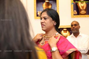 Manjula Jewels Opens Its First Store 