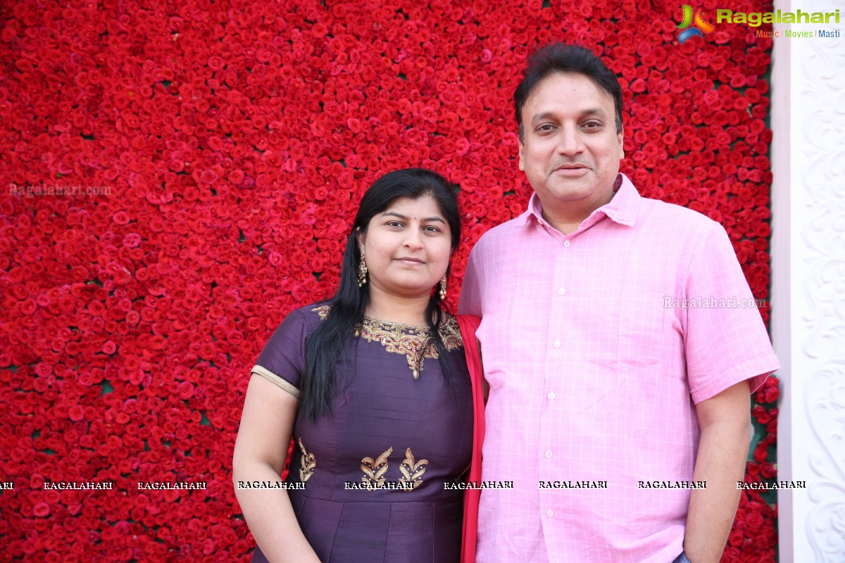 KTR Launches Manjula Jewels First Store In Hyderabad at Banjara Hills