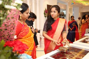 Manjula Jewels Opens Its First Store 