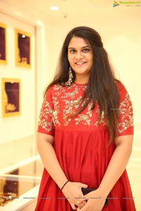 Manjula Jewels Opens Its First Store 