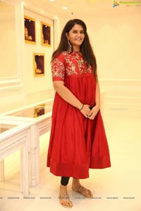 Manjula Jewels Opens Its First Store 