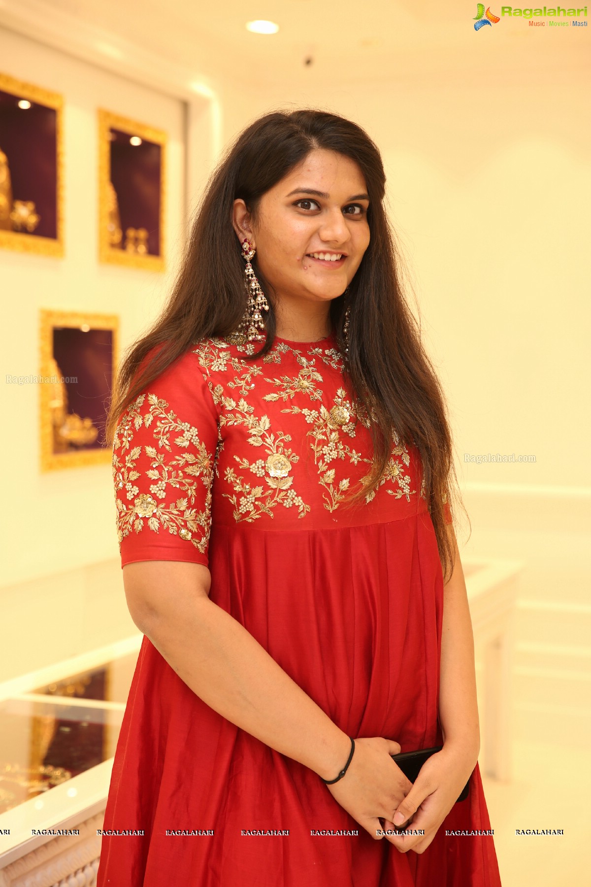 KTR Launches Manjula Jewels First Store In Hyderabad at Banjara Hills