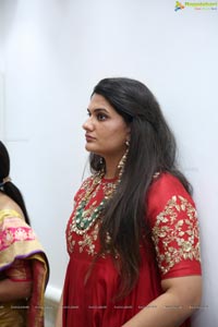 Manjula Jewels Opens Its First Store 