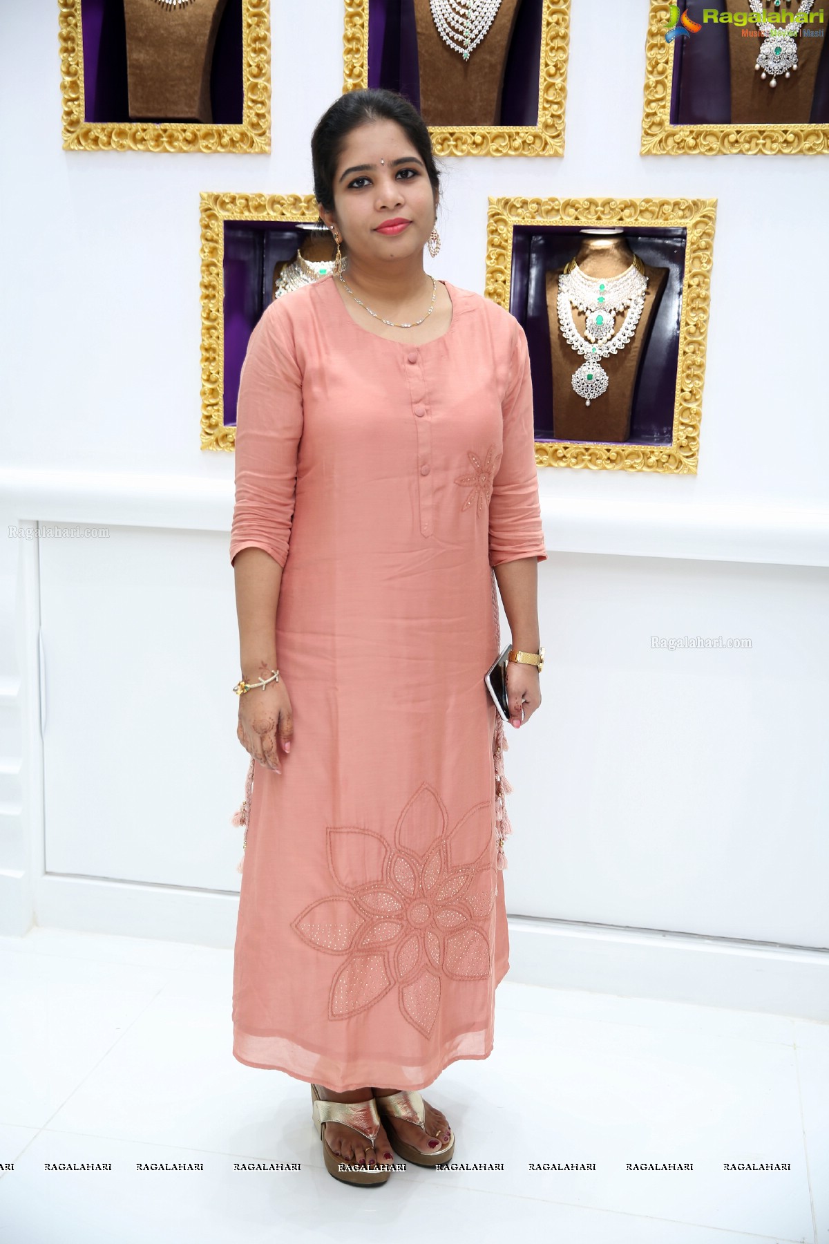 KTR Launches Manjula Jewels First Store In Hyderabad at Banjara Hills