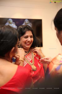 Manjula Jewels Opens Its First Store 