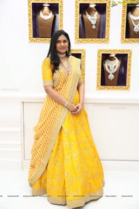 Manjula Jewels Opens Its First Store 