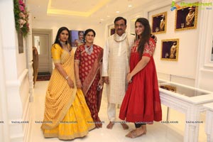 Manjula Jewels Opens Its First Store 