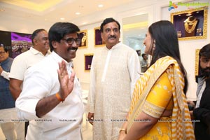 Manjula Jewels Opens Its First Store 