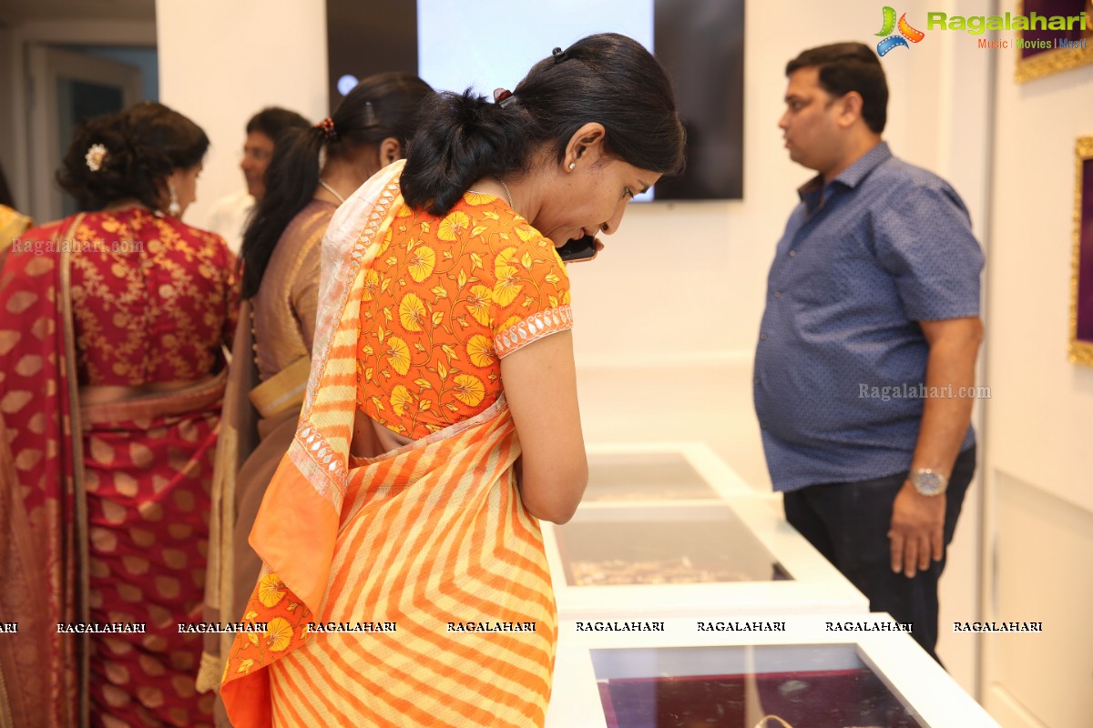 KTR Launches Manjula Jewels First Store In Hyderabad at Banjara Hills