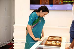 Manjula Jewels Opens Its First Store 