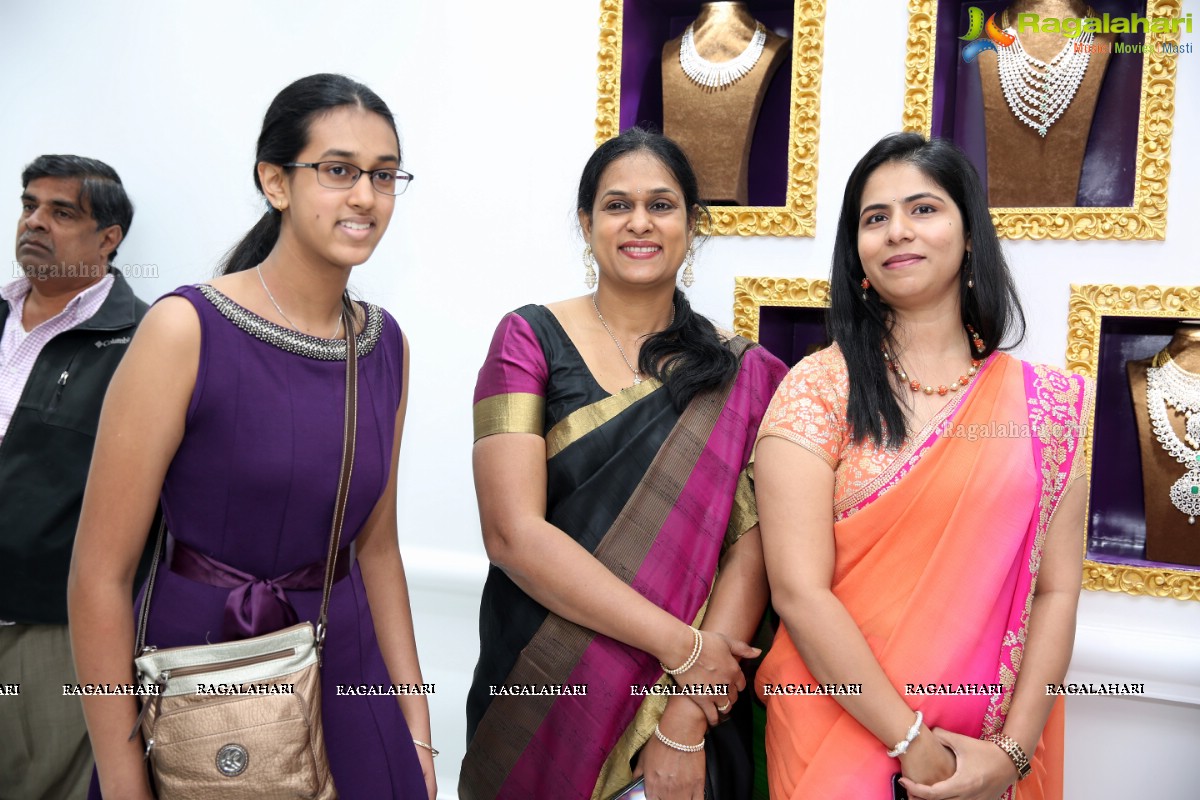 KTR Launches Manjula Jewels First Store In Hyderabad at Banjara Hills