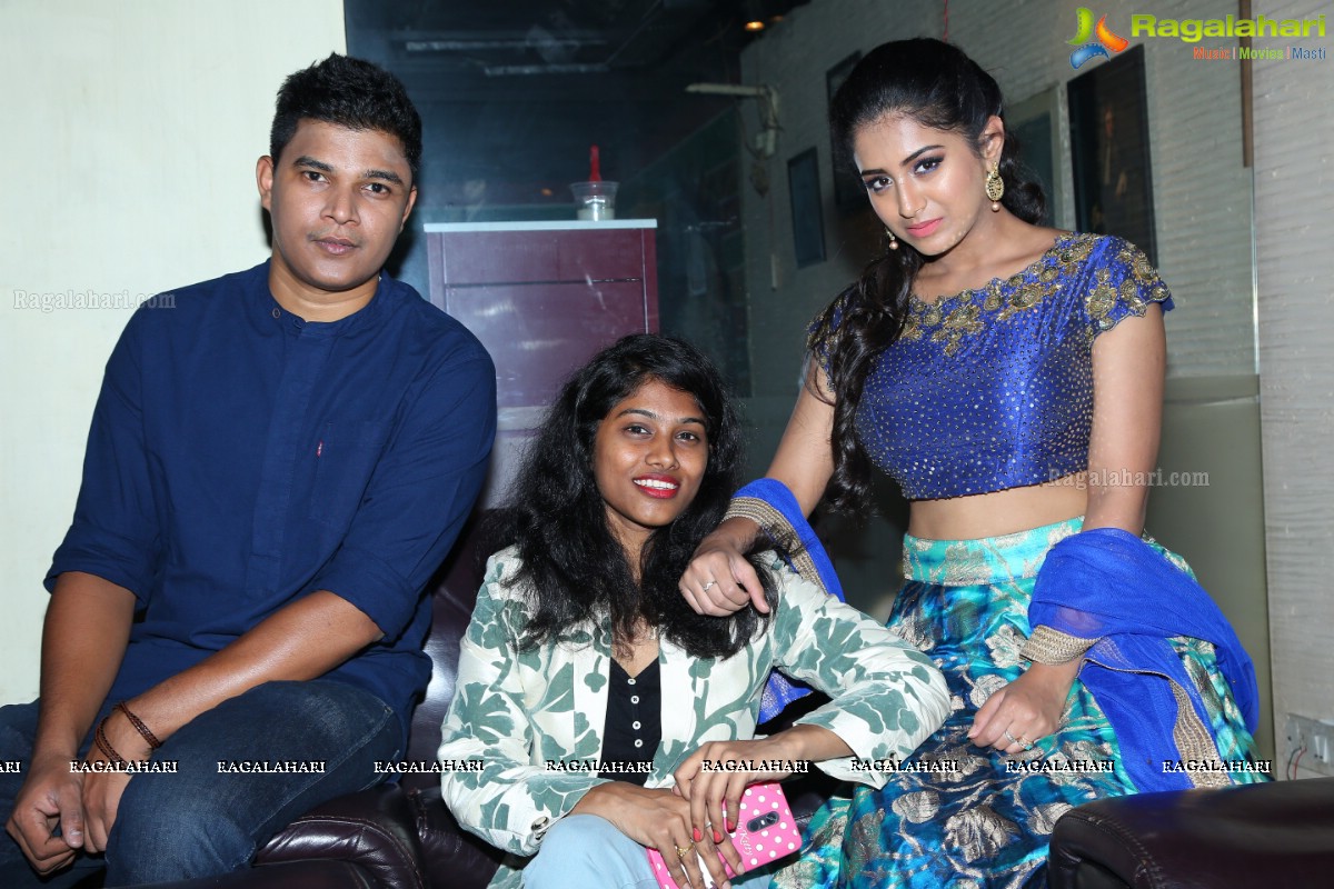 Metro Fashion Week 2018 Hyderabad at Heart Cup Begumpet