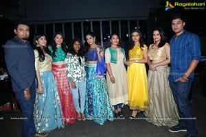 Metro Fashion Week 2018 Hyderabad at Heart Cup Begumpet