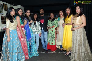 Metro Fashion Week 2018 Hyderabad at Heart Cup Begumpet