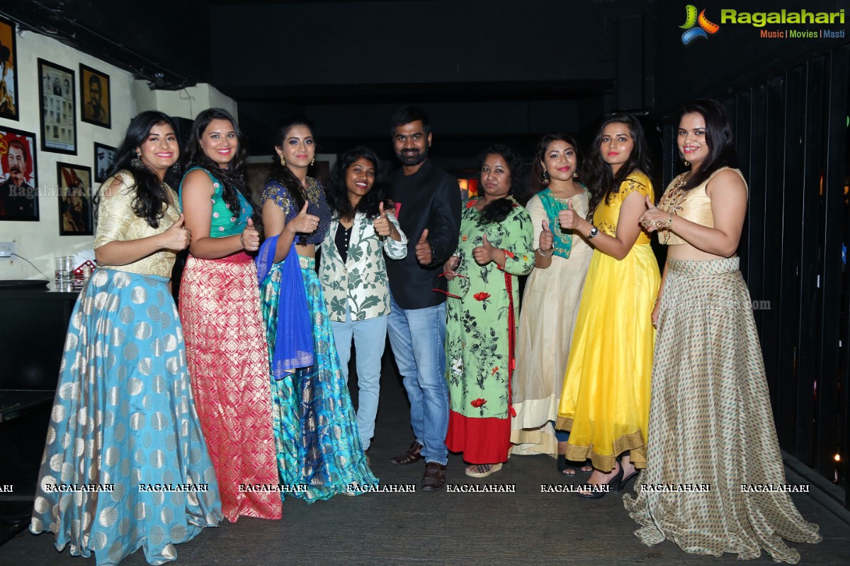 Metro Fashion Week 2018 Hyderabad at Heart Cup Begumpet