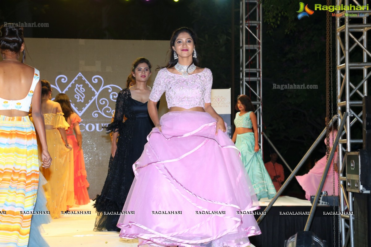 Mithra Couture Exhibition & Fashion Show @ Taj Deccan