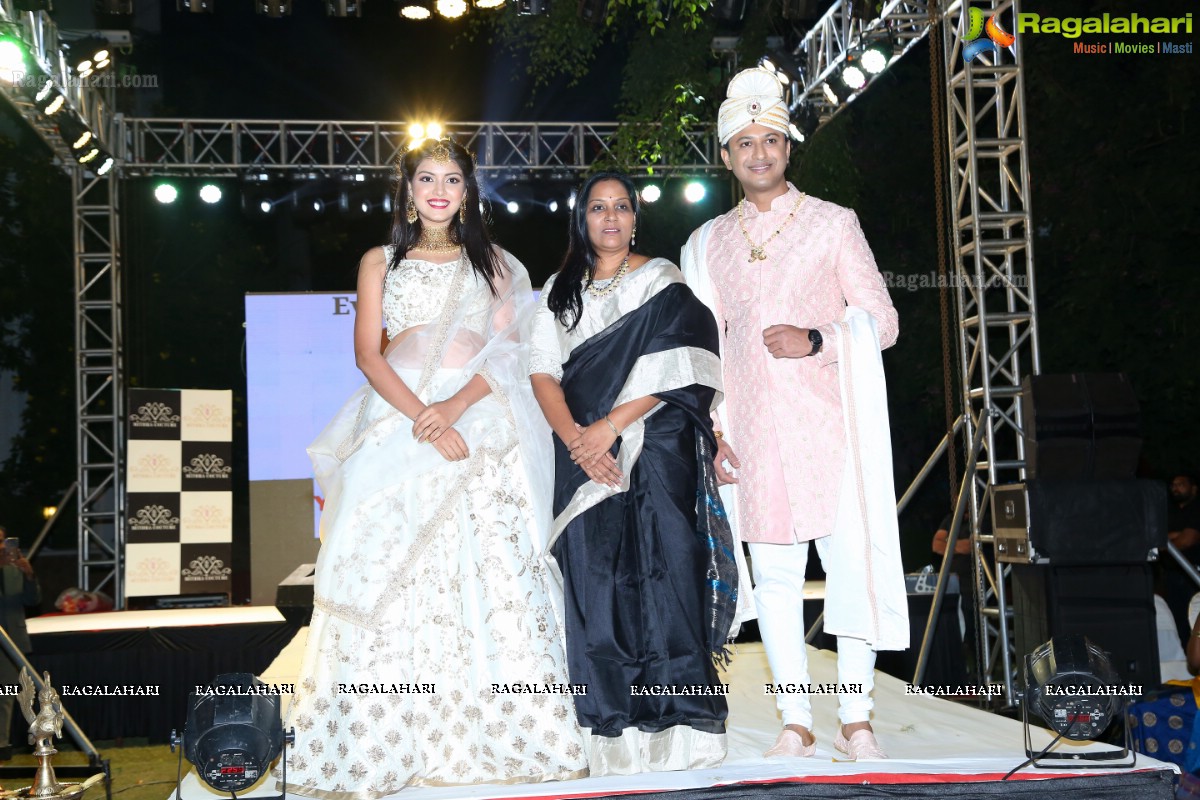 Mithra Couture Exhibition & Fashion Show @ Taj Deccan