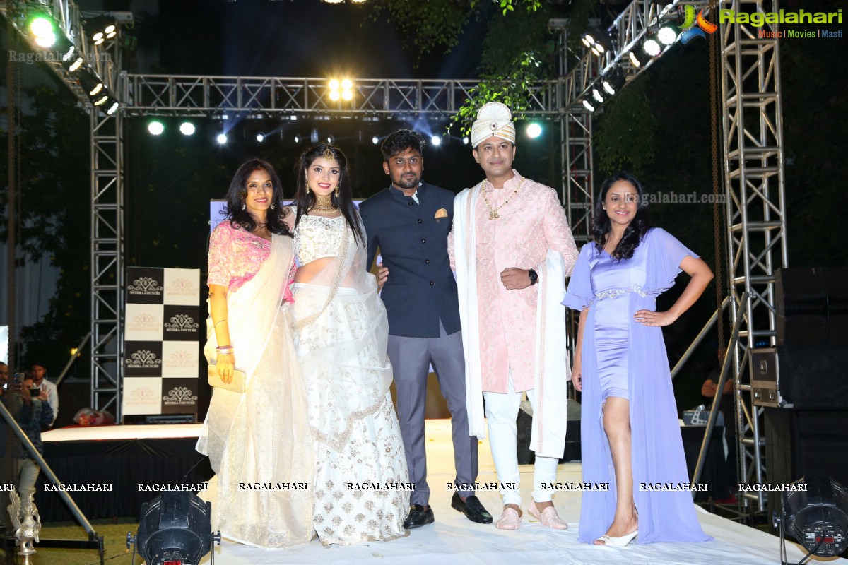 Mithra Couture Exhibition & Fashion Show @ Taj Deccan