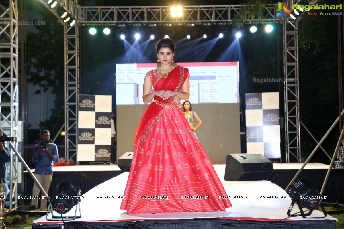 Mithra Couture Exhibition & Fashion Show @ Taj Deccan