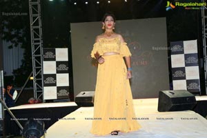 Mithra Couture Exhibition & Fashion Show